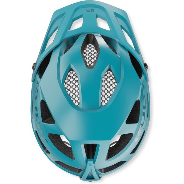 Kask rowerowy Protera+ Rudy Project - lagoon matte