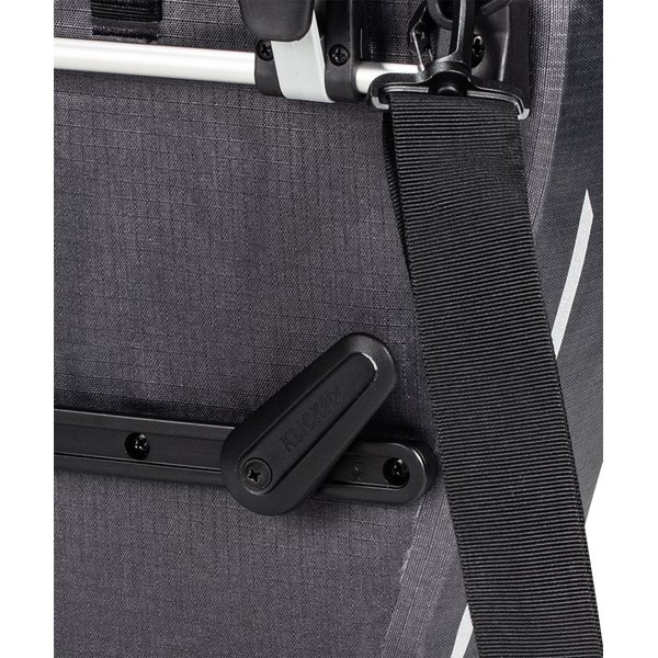 Sakwa rowerowa Gravex 15L Jack Wolfskin