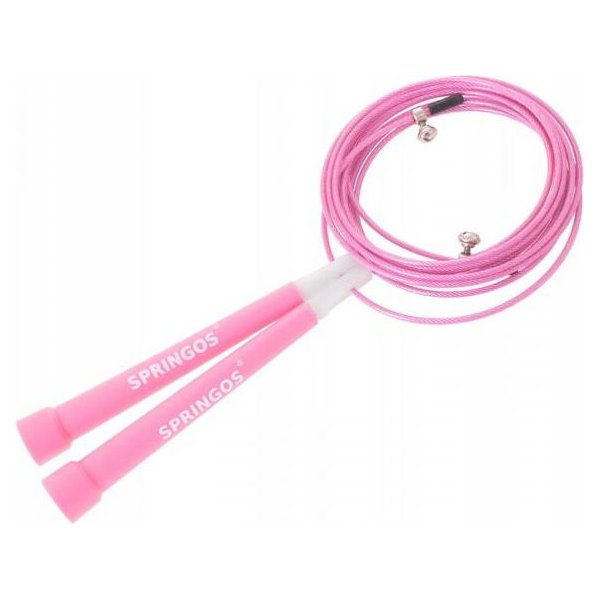 Skakanka szybkościowa 300cm Springos