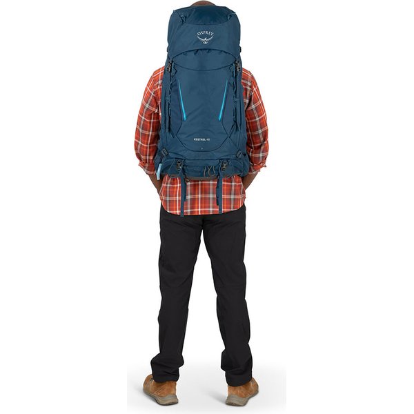 Plecak Kestrel 48L Osprey - atlas blue