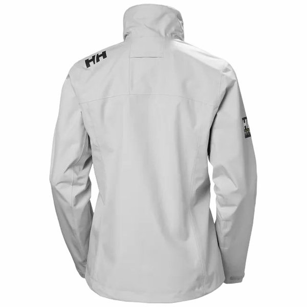 Kurtka damska Crew 2.0 Helly Hansen - szara