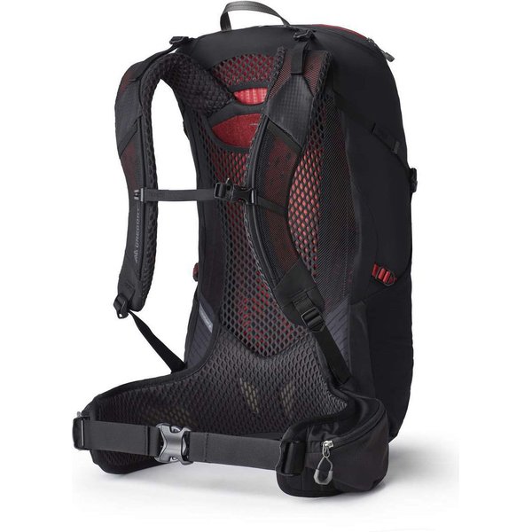Plecak Zulu 30L RC MD/LG Gregory - volcanic black