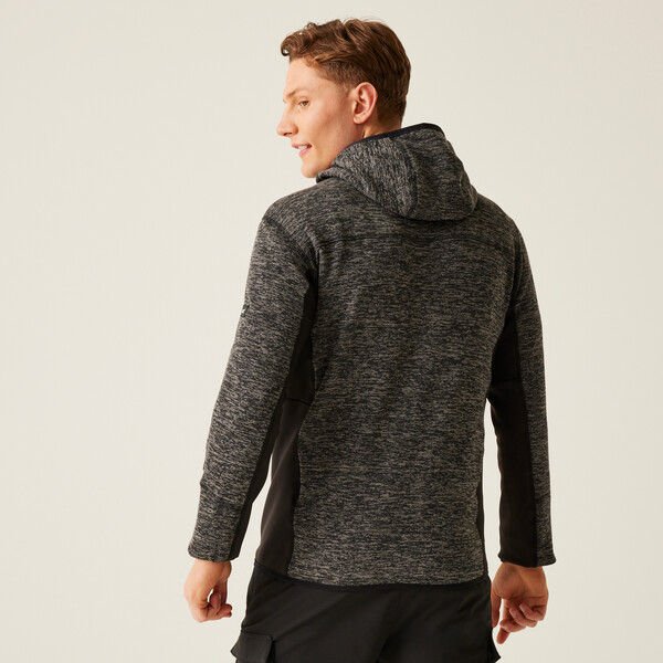 Polar męski Alven Regatta - ash marl/black