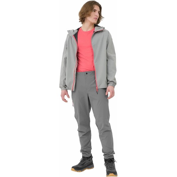 Kurtka męska 4FSS23TTJAM057 4F - łamana biel