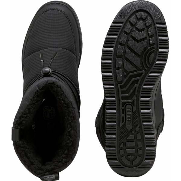 Buty, śniegowce Snowbae Puma - czarny