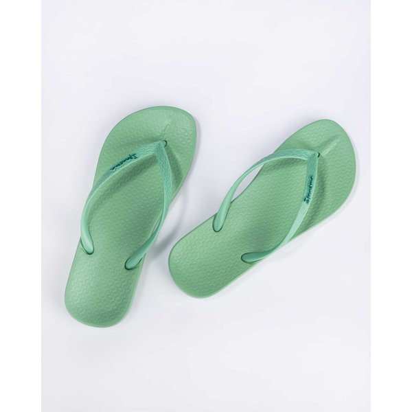 Klapki, japonki Anat Colors Wm's Ipanema - zielone