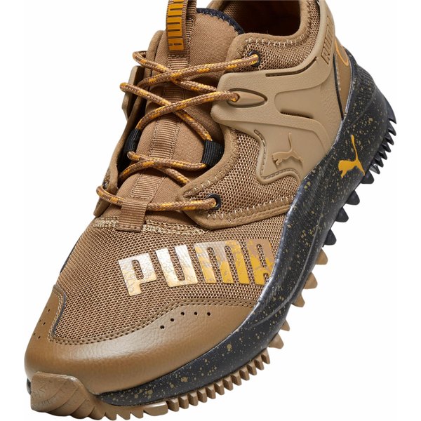 Buty Pacer Future Trail Puma - brązowy
