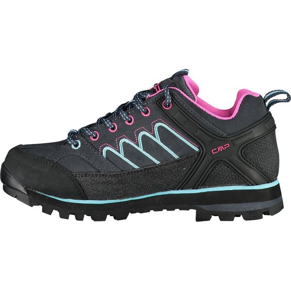 Buty trekkingowe Moon Low Wm's CMP - antracite aqua