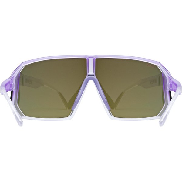 Okulary przeciwsłoneczne Sportstyle 237 Uvex - fioletowe