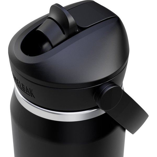 Butelka termiczna Thrive Flip Straw Insulated SST 740ml CamelBak - czarny