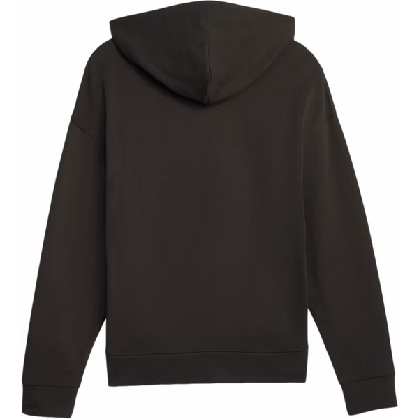 Bluza damska Better Essentials Hoodie TR Puma - czarna