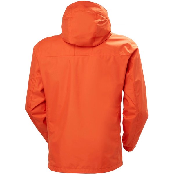 Kurtka męska Dubliner Helly Hansen - Patrol Orange