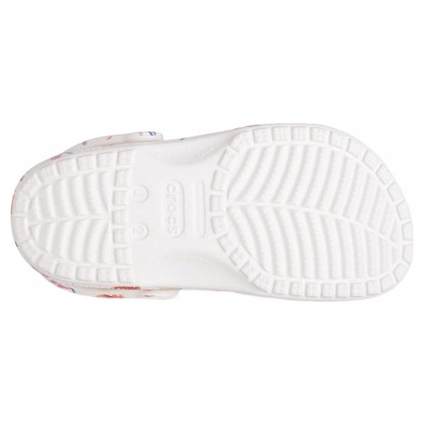 Chodaki Classic Character Print Clog Jr Crocs