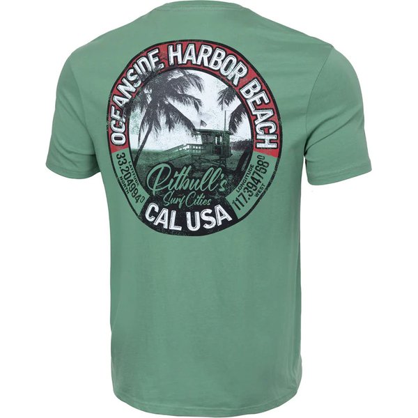 Koszulka męska Oceanside Pitbull West Coast