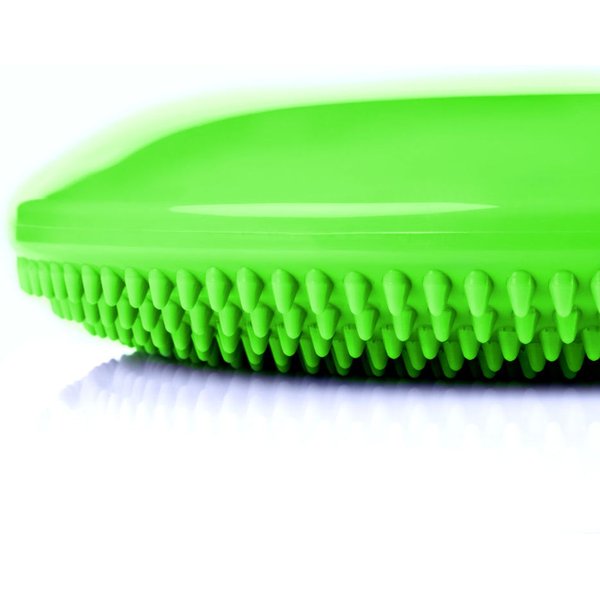 Poduszka do masażu z wypustkami Fitseat Spokey - zielona