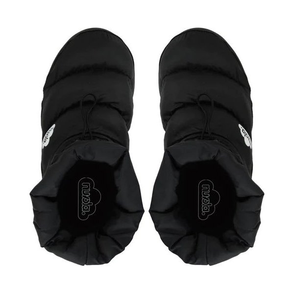 Buty, botki Home Nuvola - Black