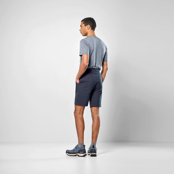 Spodenki męskie Fanes Light Salewa - navy blazer