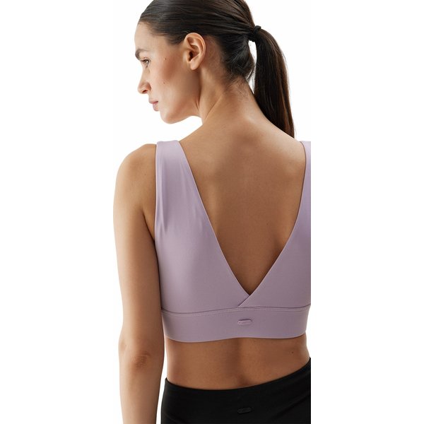 Biustonosz sportowy damski 4FWSS24USBAF119 4F