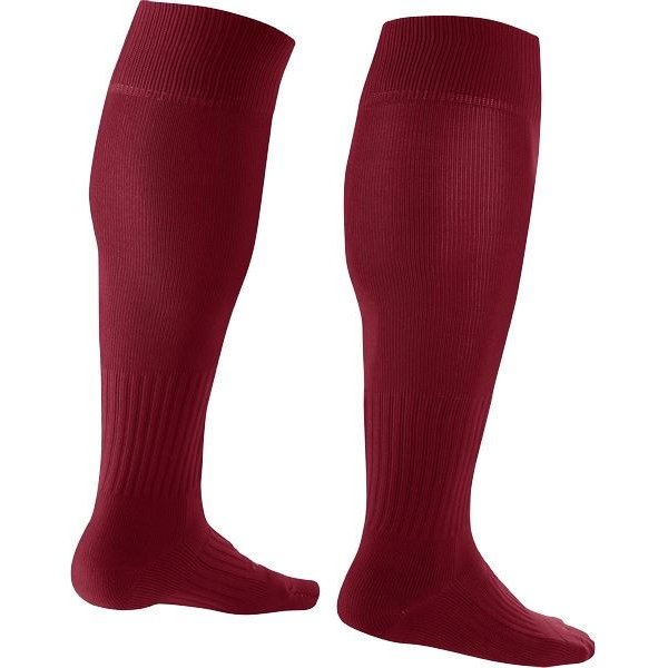Getry Classic II Cush OTC Team Nike - burgundowe