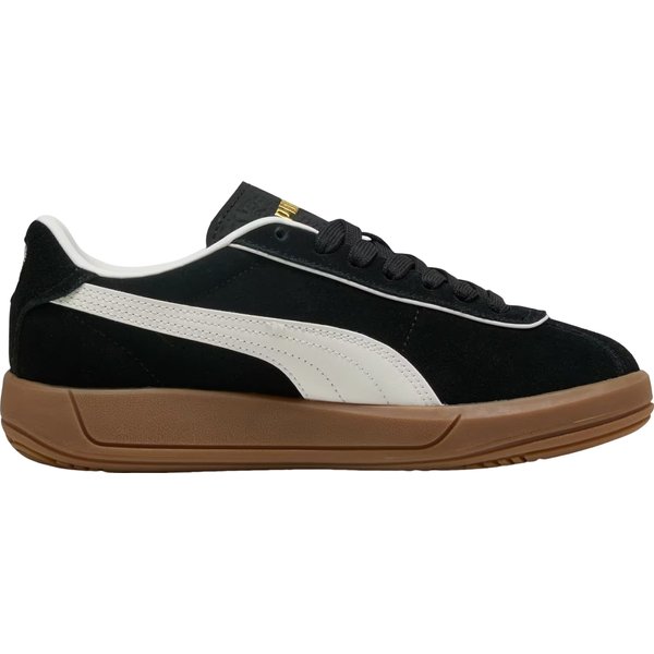 Buty Club Klassika Suede Wm's Puma - black