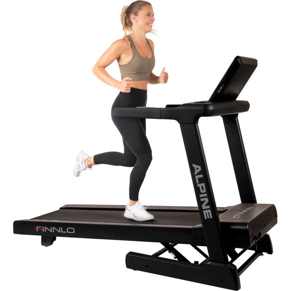 Bieżnia elektryczna Alpine V Finnlo