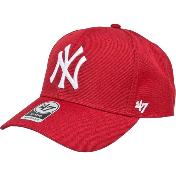 Czapka z daszkiem MLB New York Yankees '47 MVP Snapback 47 Brand