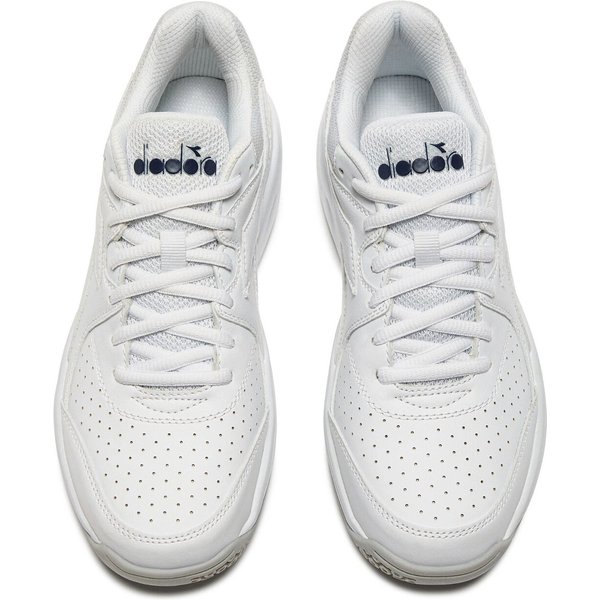 Buty tenisowe Smash 6 Wm's Diadora - biały