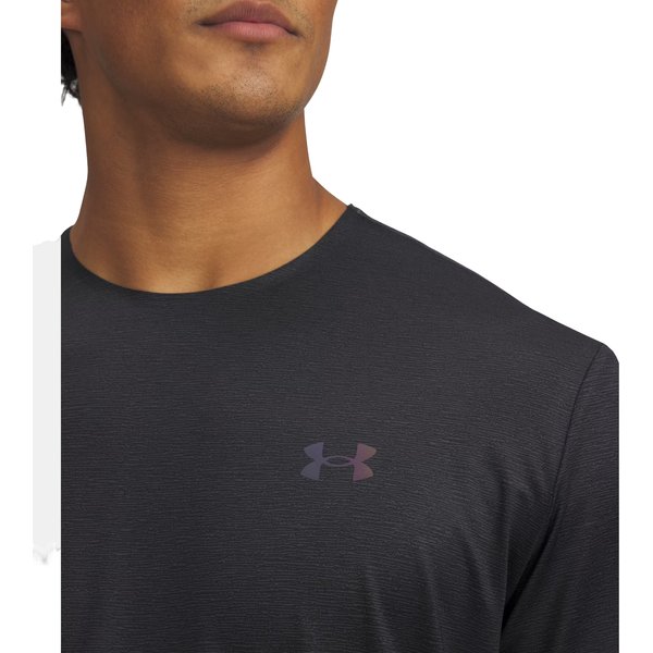 Koszulka męska Vanish Elite Vent Under Armour - Anthracite/Iridescent