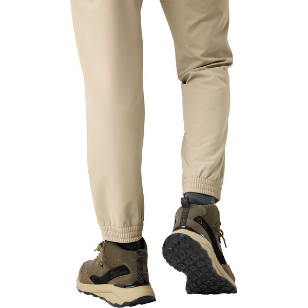 Buty Camp Fever Texapore Mid Jack Wolfskin