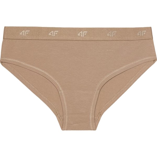 Majtki damskie UPTSF030 2 pary 4F - multikolor