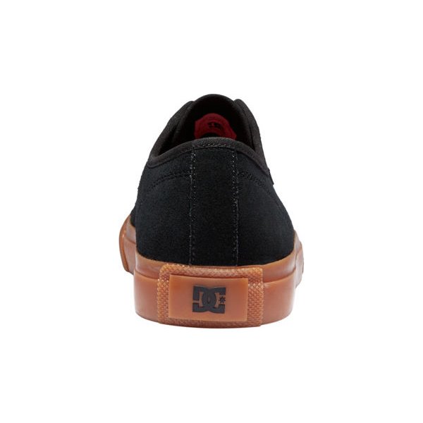 Buty Manual RT S Skate DC Shoes - black/gum