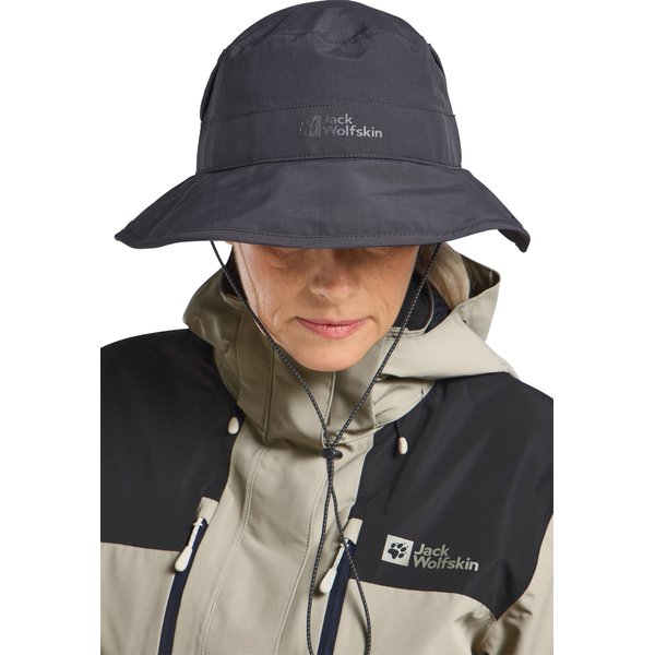 Kapelusz Mesh Hat Jack Wolfskin - phantom