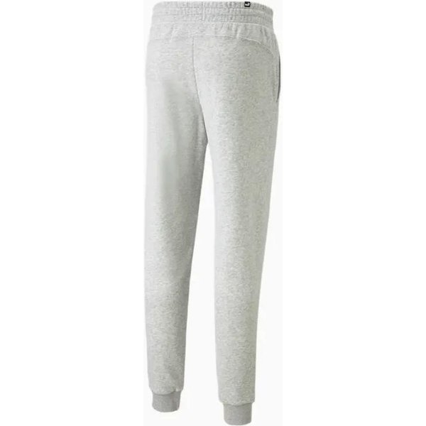 Spodnie dresowe męskie ESS Elevated Puma - light gray heather
