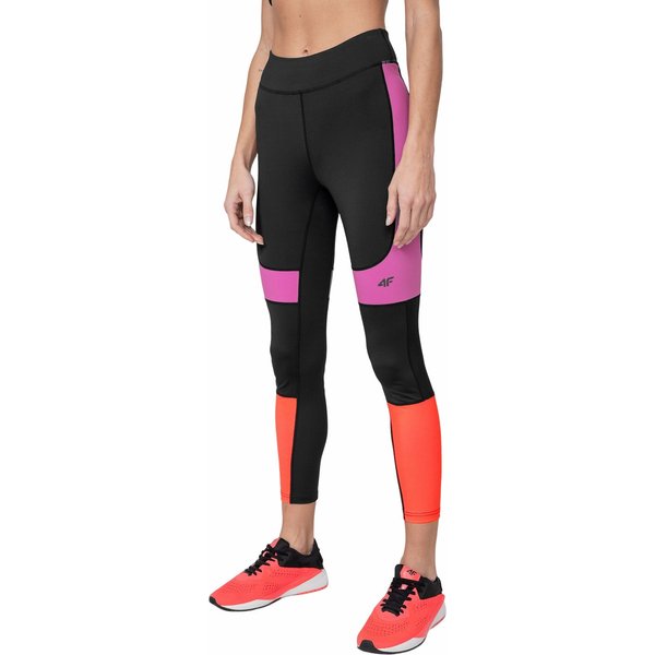 Legginsy damskie H4Z22 SPDF014 4F
