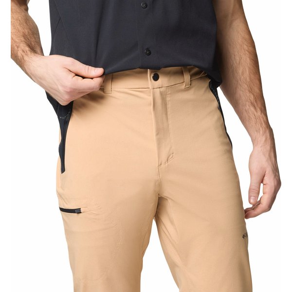 Spodnie trekkingowe męskie Triple Canyon II Columbia - canoe/black