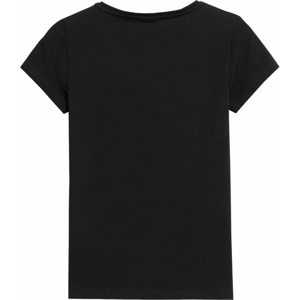 Koszulka damska 4FSS23TTSHF583 4F - czarna