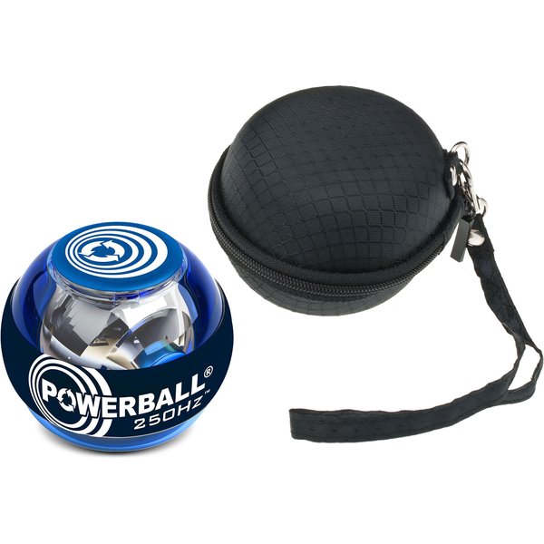 Zestaw: Powerball 250Hz bez licznika + pokrowiec Powerball Case