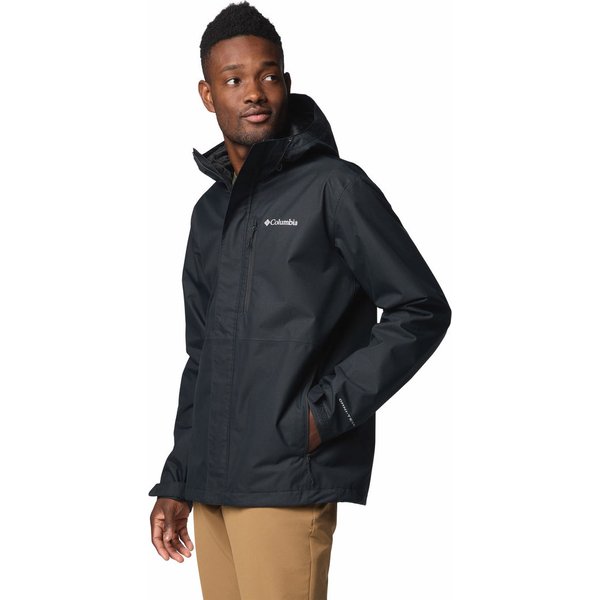 Kurtka męska Hikebound II Jacket Columbia - black