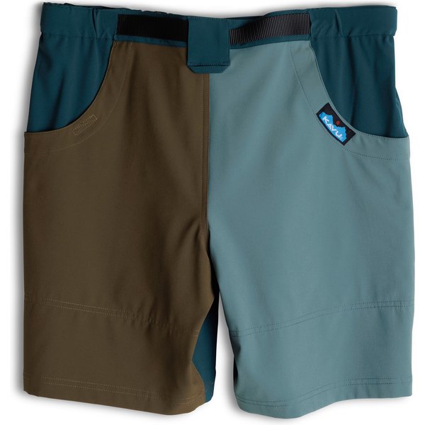 Spodenki hybrydowe męskie Chilli H2O KAVU - Match Mixed