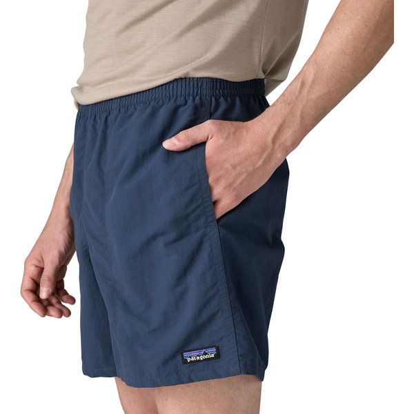 Spodenki męskie Baggies Patagonia - Abundant Blue