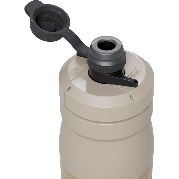 Bidon Podium Dirt Series 450ml CamelBak - beżowy