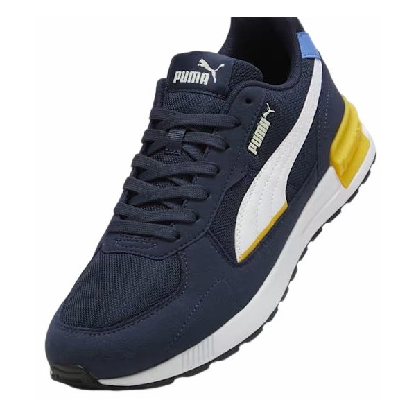 Buty Graviton Puma - granatowe