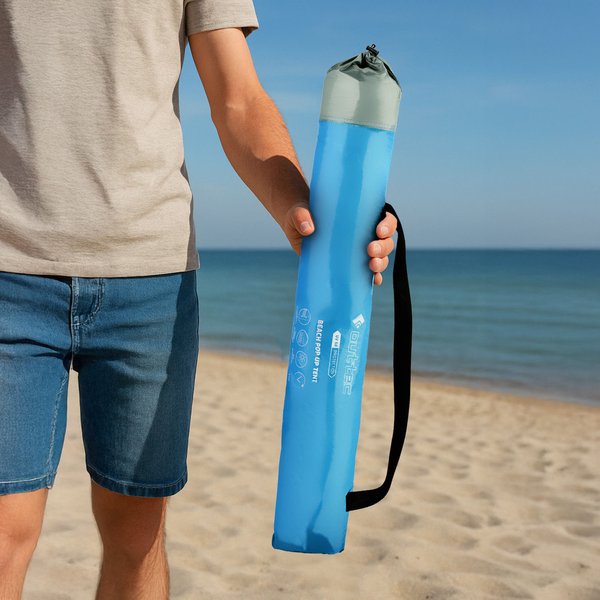 Parawan, namiot plażowy Easy Open Outtec