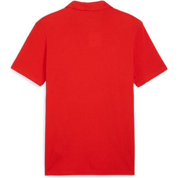 Koszulka męska polo teamGoal Casuals Polo Puma - czerwona