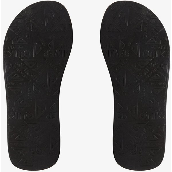 Klapki japonki Molokai Layback Quiksilver - seledynowy/szary