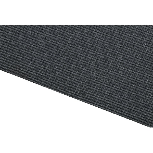 Mata do ćwiczeń, jogi 0,5cm Profit - czarna