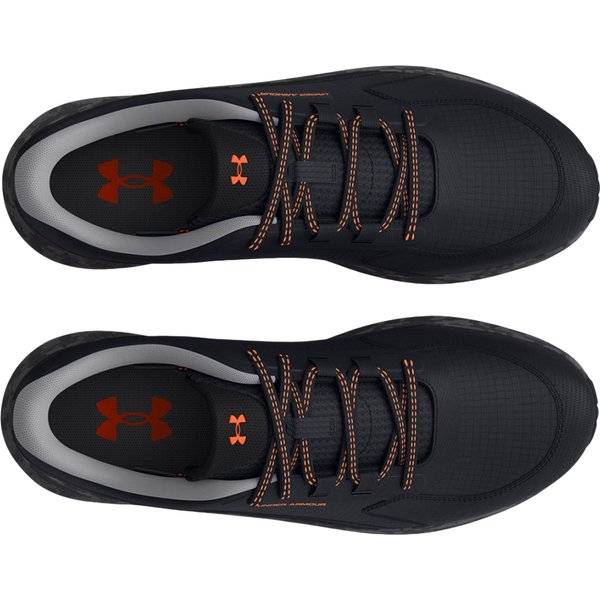 Buty Charged Bandit TR 3 Under Armour - Black/Orange Blast