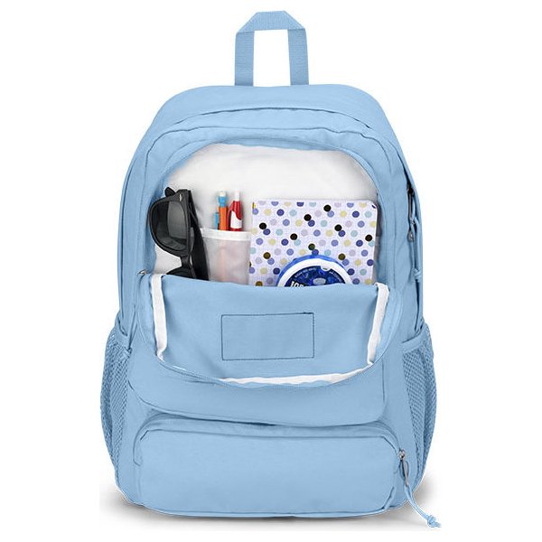 Plecak Doubleton 29L JanSport - dusky blue