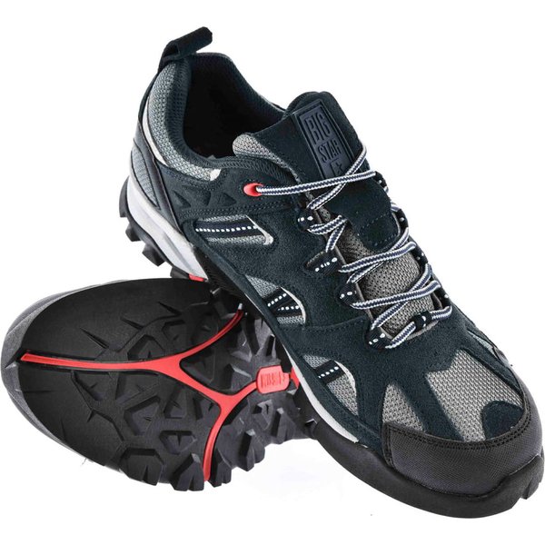 Buty CH Big Bru Big Star - granatowe