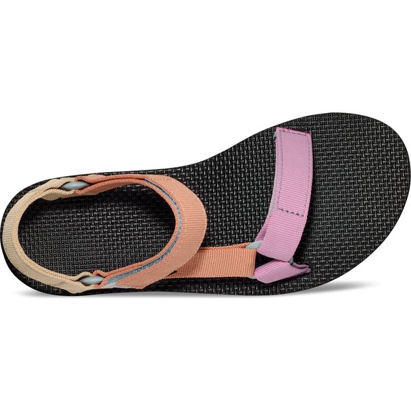 Sandały Original Universal Wm's Teva - pomarańczowy/różowy